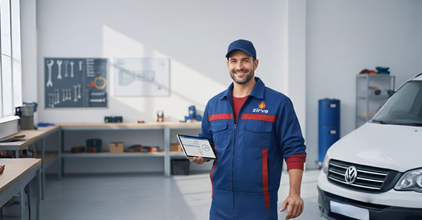 Zirve Kombi Servisi 7/24 Acil Servis