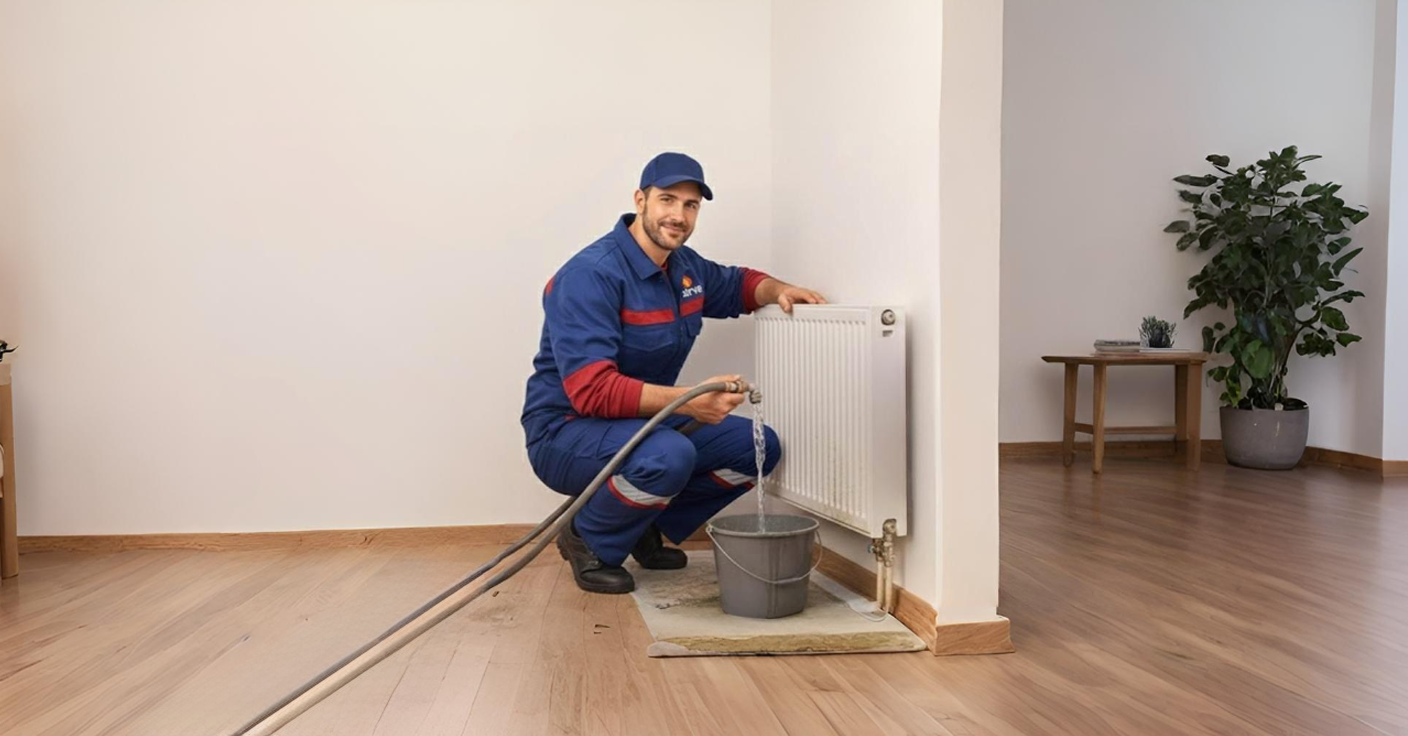 Zirve Kombi Servsi Petek Temizliği